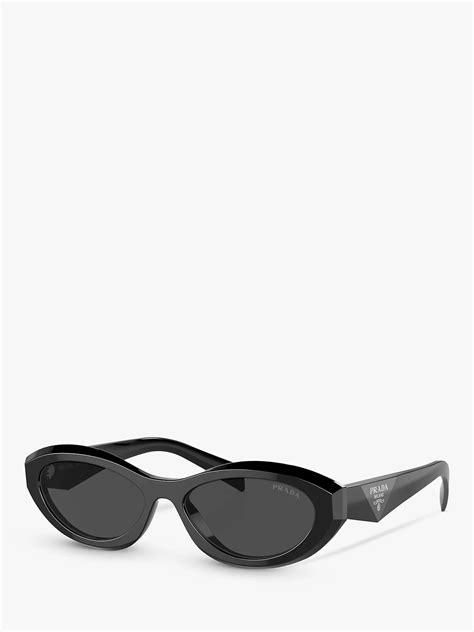 Prada PR 26ZS Irregular Sunglasses .